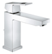 Смеситель для умывальника GROHE Eurocube 23445000 однорычажный хром 23445000 фото 1