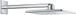 Sistem de duș GROHE Grohtherm SmartControl 34706000 cu termostat de duș crom 34706000 foto 3