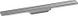 Scurgere de duș Hansgrohe RainDrain Original 70 cm, oțel inoxidabil periat (56197800) 56197800 foto 1