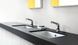Смеситель для умывальника Hansgrohe Focus электронный 6V, без регулировки температуры, хром (31172000) 31172000 фото 2