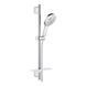 Душевой гарнитур GROHE RainShower SmartActive 130 хром 26546000 26546000 фото 1
