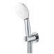 Set de duș Grohe Tempesta 110, 2 spray-uri, crom (26406003) 26406003 foto 3