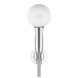 Set de duș Grohe Tempesta 110, 2 spray-uri, crom (26406003) 26406003 foto 2