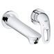 Exteriorul bateriei pentru chiuvetă GROHE Eurostyle 19571003 19571003 foto 1