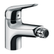 Baterie bideu Hansgrohe Novus 71142000 crom 71142000 foto 1
