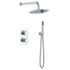 Sistem de dus VOLLE SISTEMA R 1585.090101 montaj ascuns crom 1585.090101 foto 1