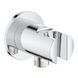 Set de duș Grohe Tempesta 110, 2 spray-uri, crom (26406003) 26406003 foto 4