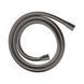 Furtun de duș Hansgrohe Isiflex Brushed Black (28276340) 28276340 foto 1