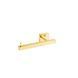 Suport hartie igienica Cuadro-Tres 10723606OR gold 24K 10723606OR foto 1