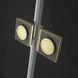 Душевая кабина Radaway ESSENZA PRO GOLD KDJ 10097090-09-01L + 10098090-01-01 10097090-09-01L + 10098090-01-01 фото 7
