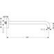 Душевая система Hansgrohe Raindance S 240 1jet ShowerSelect S 8 в1, черный матовый (27959670) 27959670 фото 3