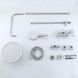 Sistem de dus cu baterie Frap H75 F2475 F2475 foto 22