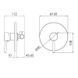 Set igienic VOLLE CRUZE SET20240409 (1547.100206+1586.190105) SET20240409 foto 3