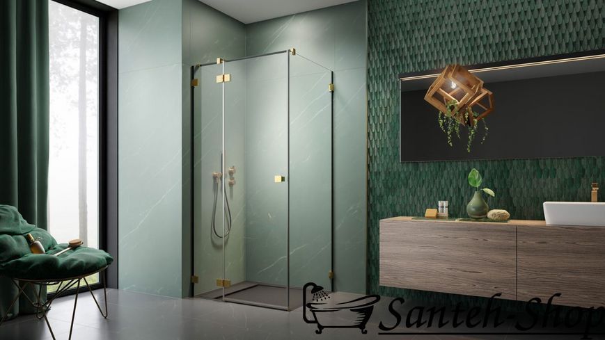 Душевая кабина Radaway ESSENZA PRO GOLD KDJ 10097090-09-01L + 10098090-01-01 10097090-09-01L + 10098090-01-01 фото