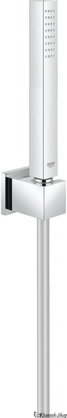 Sistem de duș GROHE Grohtherm SmartControl 34706000 cu termostat de duș crom 34706000 foto