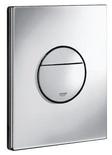 Клавиша смыва Grohe Nova Cosmopolitan 156*197 хром 38765000 фото