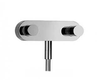 Baterie de duș HANSGROHE Axor Starck 10630810 foto