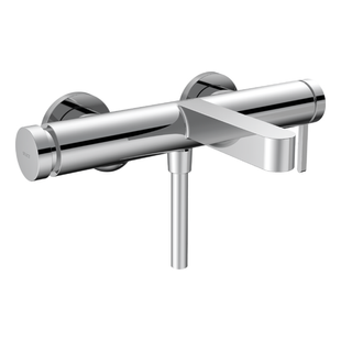 Baterie cadă Hansgrohe Finoris 76420000 monocomandă crom 76420000 foto