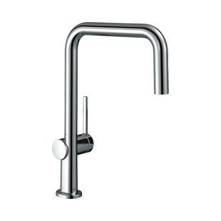 Смеситель кухонный Hansgrohe Talis M54 U 220, хром (72806000) 72806000 фото