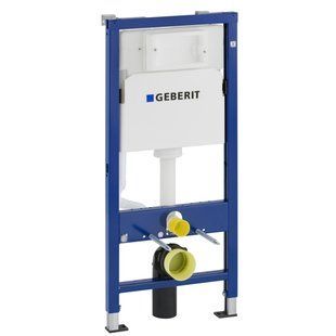 Набор инсталляция для унитаза GEBERIT DUOFIX + подвесной унитаз VOLLE TOLEDO 458.103.00.1+115.137.11.1+1347.001000 458.103.00.1+115.137.11.1+1347.001000 фото