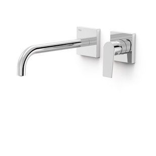 PROJECT-TRES Baterie lavoar de perete Crom 21130002 21130002 foto