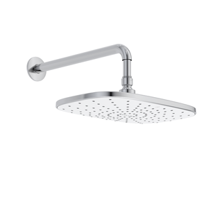 Верхний душ VOLLE CASCADA 1586.180401 A20Cw (300*200 мм, набор с кронштейном), cromo 1586.180401 фото