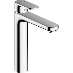 Baterie de lavoar Hansgrohe Vernis Blend 190 cu sifon, crom (71552000) 71552000 foto