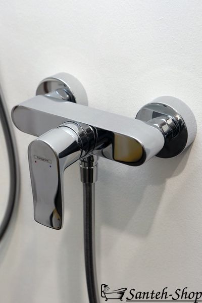 Baterie de duș Hansgrohe Mertis (31680000) 31680000 foto