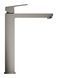 Смеситель для умывальника Grohe Eurocube 23406AL0 высокий Brushed Hard Graphite 23406AL0 фото 1