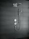 Душевой набор Hansgrohe 26323400 Raindance Select S 120 3jet EcoSmart белый/хром 26323400 фото 3