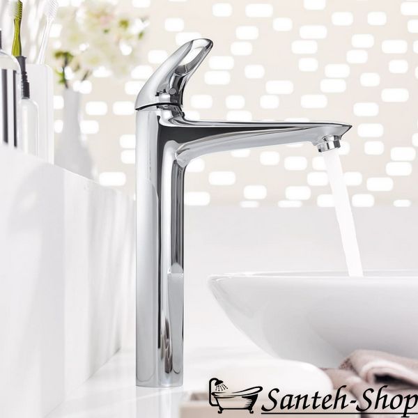 Baterie pentru lavoar GROHE Eurostyle, dimensiune XL 23570003 foto