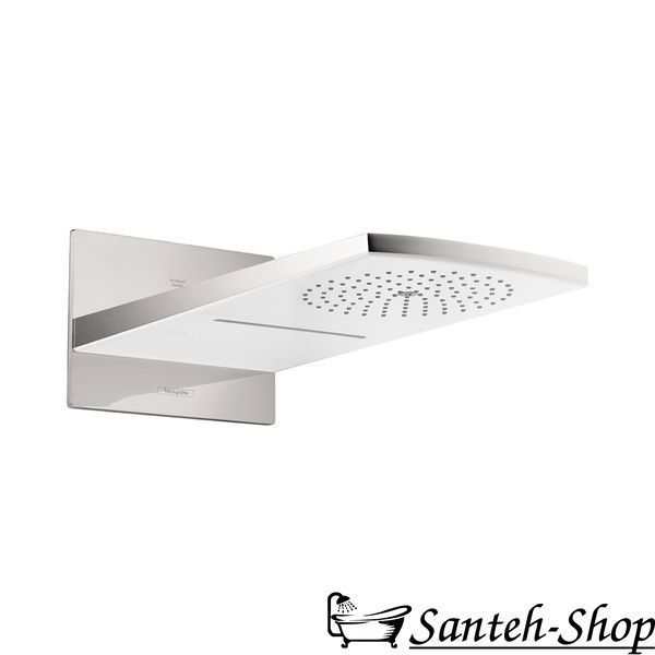 Hansgrohe Raindance Rainfall 180 2jet duș deasupra capului, crom (28433000) 28433000 foto