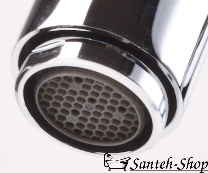 Смеситель для умывальника Hansgrohe Focus E 240 с донным клапаном, хром (31609000) 31609000 фото