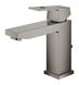 Смеситель для умывальника GROHE Eurocube 23445AL0 однорычажный Brushed Hard Graphite 23445AL0 фото