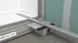 Scurgere de duș Hansgrohe RainDrain Original 80 cm, oțel inoxidabil periat (56198800) 56198800 foto 7