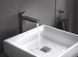 Смеситель для умывальника Grohe Eurocube 23406AL0 высокий Brushed Hard Graphite 23406AL0 фото 7
