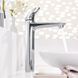 Baterie pentru lavoar GROHE Eurostyle, dimensiune XL 23570003 foto 4
