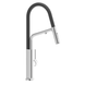 Baterie bucătărie IMPRESE KUCERA f03403401AD cu racord apă potabilă, pipa flexibil, crom f03403401AD foto 1