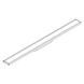 Scurgere de duș Hansgrohe RainDrain Original 80 cm, oțel inoxidabil periat (56198800) 56198800 foto 8