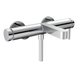 Смеситель для ванны Hansgrohe Finoris 76420000 однорычажный хром 76420000 фото 1