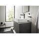 Baterie de lavoar Hansgrohe Finoris 260 cu garnitură de apăsare, negru mat (76070670) 76070670 foto 2