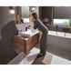 Смеситель для умывальника Hansgrohe 75022670&nbsp;Vivenis 110&nbsp;черный матовый 75022670 фото 6