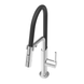 Baterie bucătărie IMPRESE KUCERA f03403401AD cu racord apă potabilă, pipa flexibil, crom f03403401AD foto 4