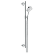 Душевой набор Hansgrohe 26323400 Raindance Select S 120 3jet EcoSmart белый/хром 26323400 фото 1