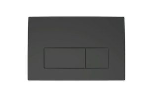 Клавиша смыва Geberit DELTA50 115.119.14.1 черный матовый 115.119.14.1 фото