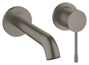 Baterie lavoar Grohe Essence 29192AL1 ​​&icirc;ncorporat Brushed Hard Graphite 29192AL1 foto