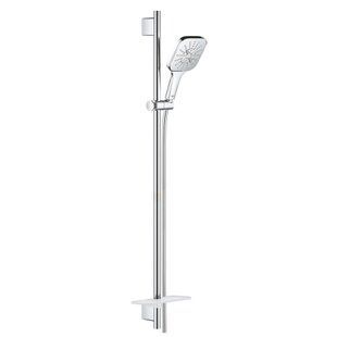Душевой гарнитур GROHE Rainshower SmartActive 130 Cube 26586000 26586000 фото