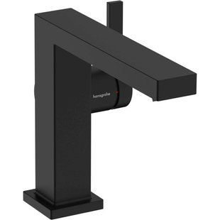 Смеситель для умывальника Hansgrohe 73020670 Tecturis E 110 Fine CoolStart 73020670 фото