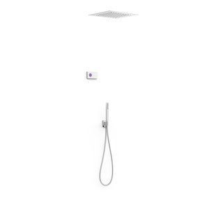 Set dus Tres SHOWER TECHNOLOGY 9286552 cu control electronic cromat 9286552 foto