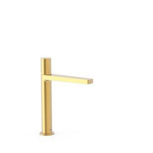 PROJECT-TRES Baterie lavoar inalta Aur mat 24K 21120302OM foto